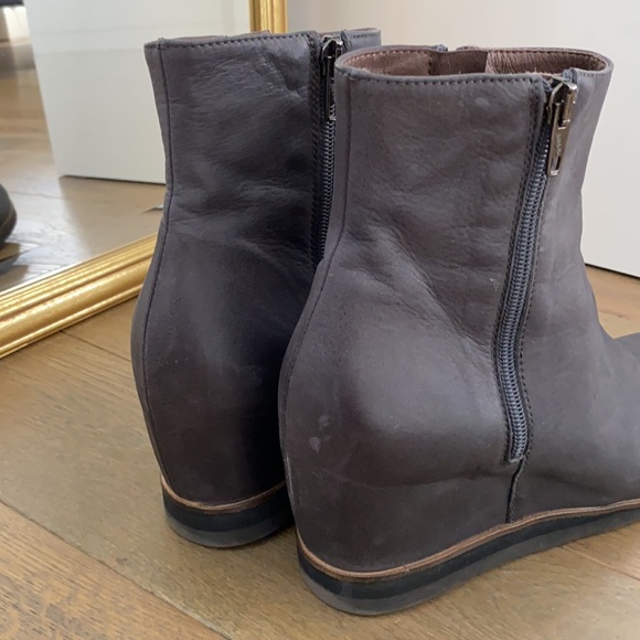 Italian wedge shoes - Picture 3 of 3